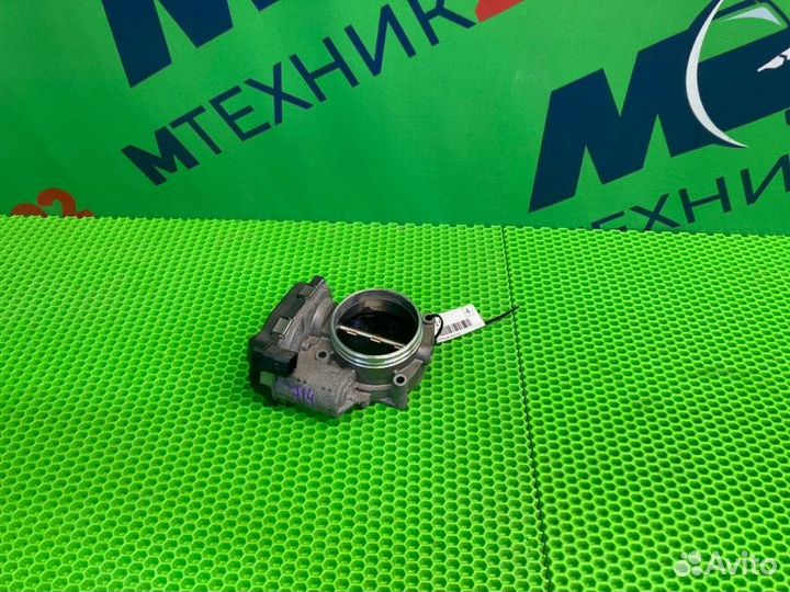 Дроссельная заслонка Bmw 5 F10 N52B25 2010