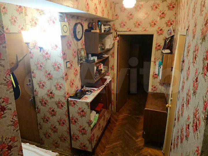 Комната 11 м² в 2-к., 10/17 эт.