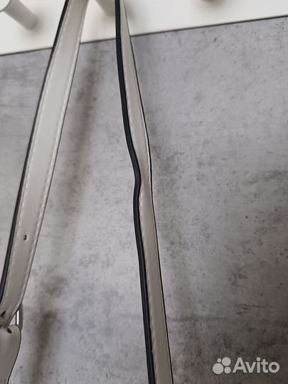 Сумка женская мини keddo couture белая