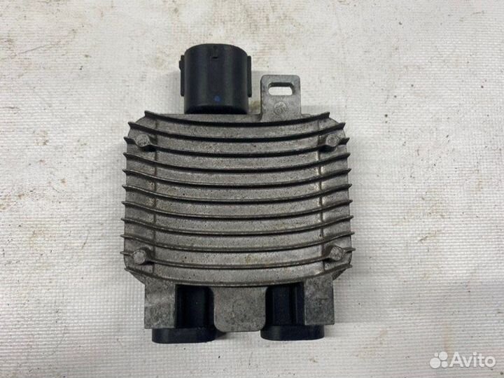 Блок управления вентилятором Ford Mondeo 4