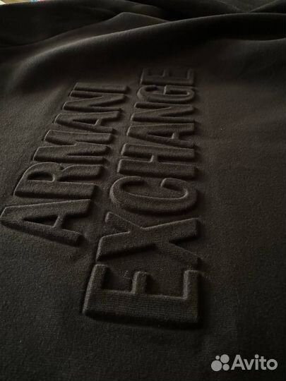 Спортивный костюм armani exchange