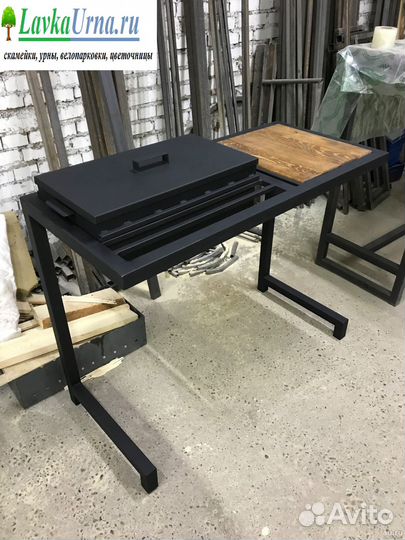 Мангал с доставкой