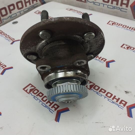 Ступица задняя KIA carensii (02-06)