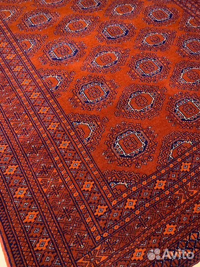 Афганский ковёр ручной работы