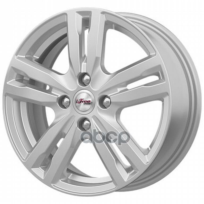 Литые диски iFree 6×R15 4×100