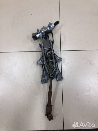 Колонка рулевая с замком и ключом Ford Focus