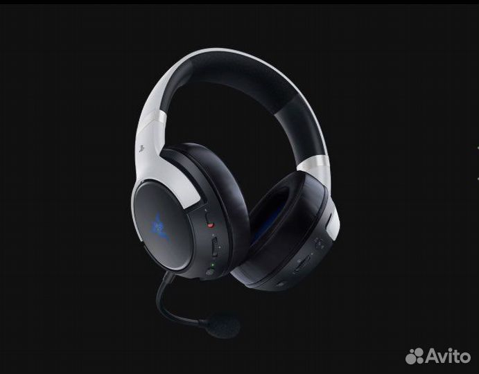 Razer Kaira Pro HyperSpeed - PlayStation Licensed