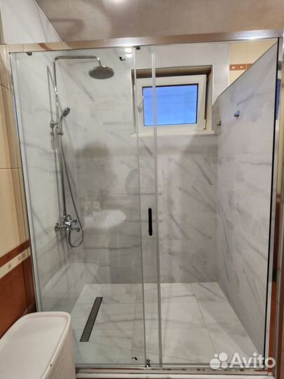 Ремонт душевых кабин