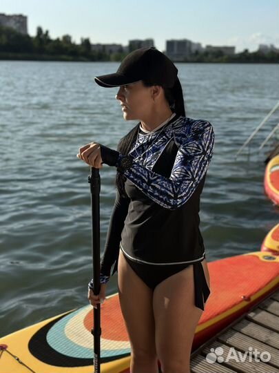 Прогулки на сапах и каяках