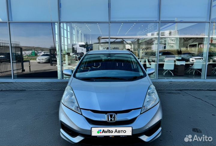 Honda Fit Shuttle 1.5 AT, 2013, 130 900 км