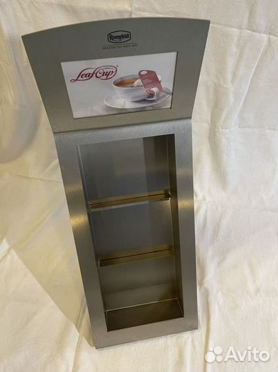 Металлический дисплей стойка выставочная