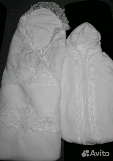 Конверт на выписку