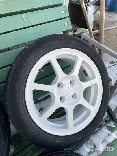 Колеса ваз