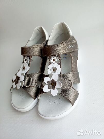 Сандалии Тотто 27, 28, 30, 31 размеры, новые