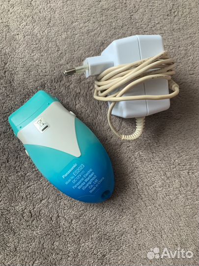 Эпилятор panasonic