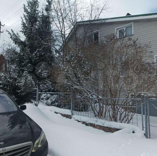 Дом 137 м² на участке 6 сот.