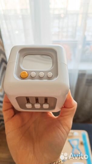 Бизиборд, сортер, музыкальный автобус