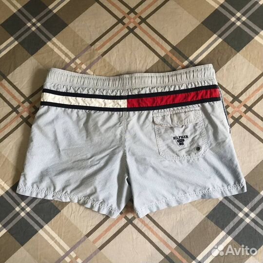 Шорты tommy hilfiger