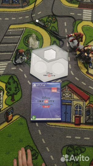 Игра для ps4, Disney