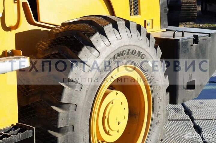 Фронтальный погрузчик Sany SW936K1, 2023