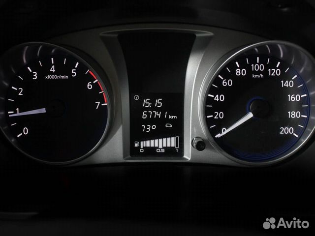 Datsun on-DO 1.6 MT, 2018, 67 739 км объявление продам