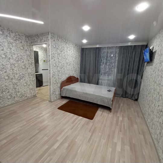 1-к. квартира, 29 м², 2/4 эт.