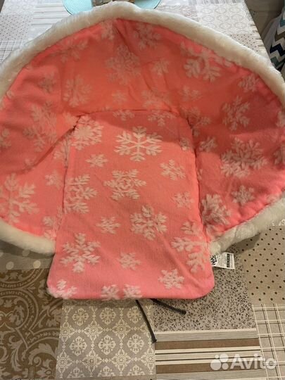 Чехол на санки