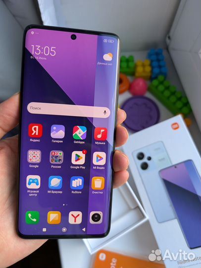 Xiaomi Redmi Note 13 Pro+, 12/512 ГБ