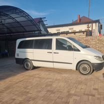 Mercedes-Benz Vito 2.1 MT, 2008, 316 000 км, с пробегом, цена 1 710 000 руб.