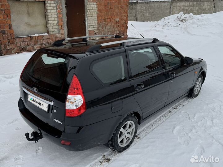 LADA Priora 1.6 МТ, 2011, 163 000 км