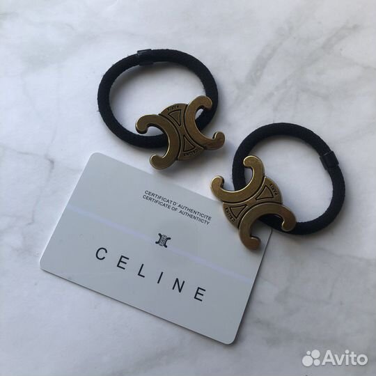 Резинка для волос Celine