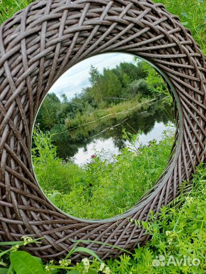 Зеркало интерьерное