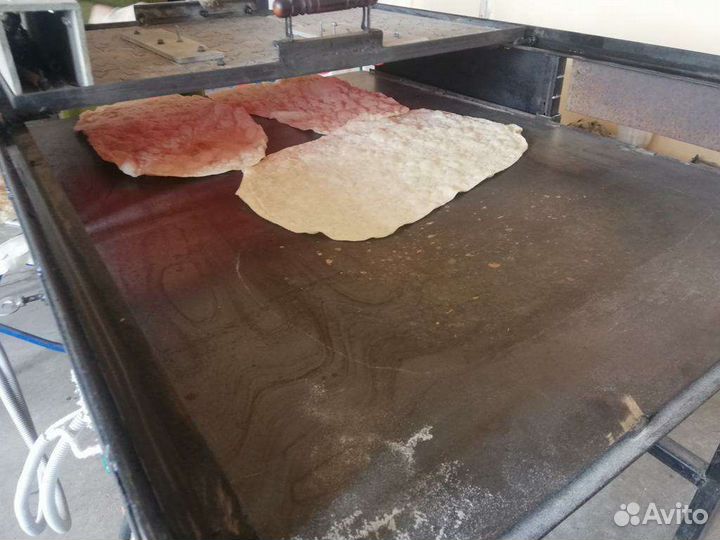 Печь для армянского лаваша