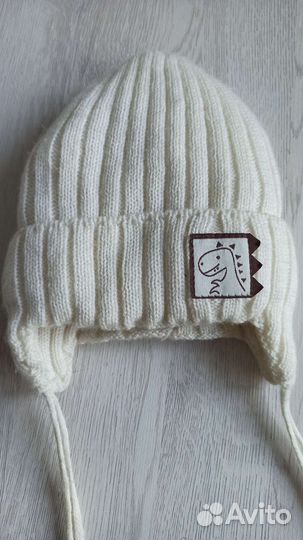 Шапка для мальчика