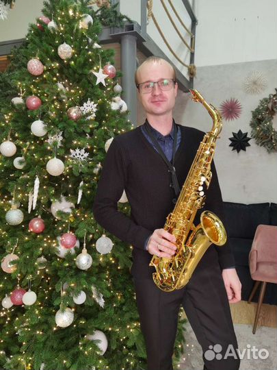 Саксофонист,баян,аккордеон, кавер-группа 