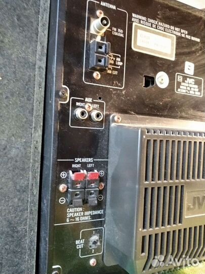 JVC CA-D5T (MX-D5T) и Samsung MM-ZJ8