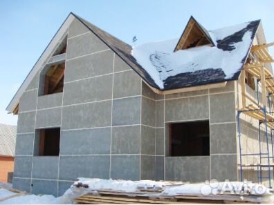 Цементно-стружечная (цсп) плита 10мм