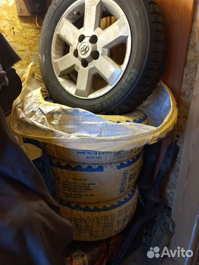 Колеса на Toyota corolla/camry