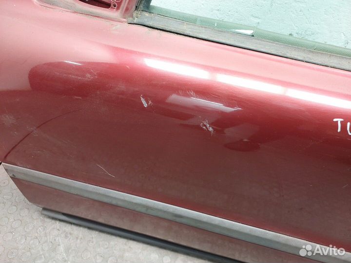 Дверь боковая Volvo S60, 2004