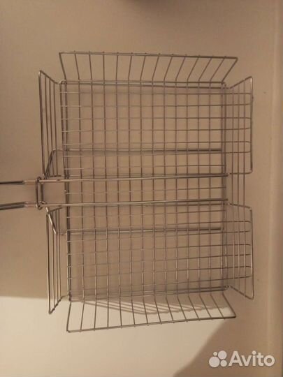 Решётка гриль и шампура