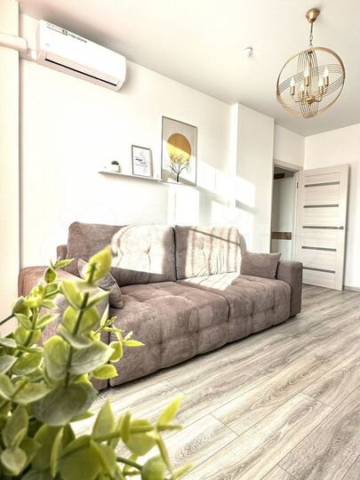 2-к. квартира, 65 м², 4/5 эт.