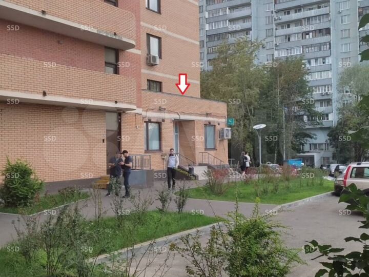 Сдам торговое помещение, 80 м²