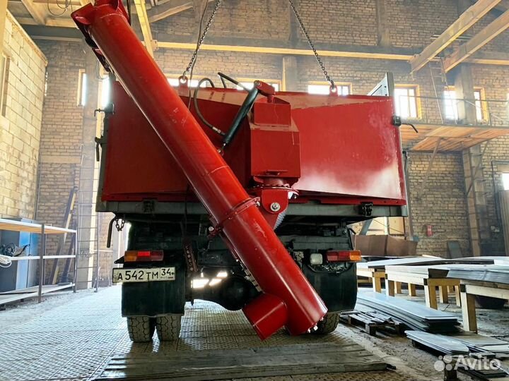 Загрузчик сеялок Завод Автотехнологий ЗСНР-25-02, 2023