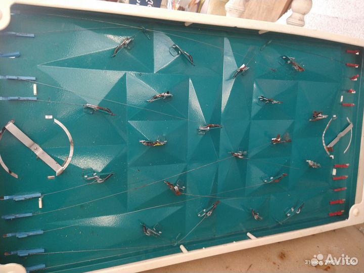 Футбол настольная игра СССР