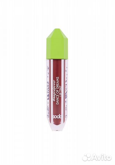 Тинт для губ soda winx