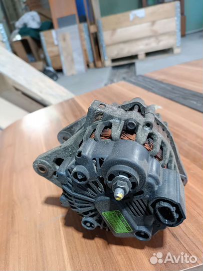 Генератор Kia Sportage 2 G4GC