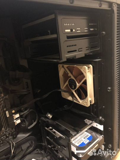 Комплектующие для пк бу