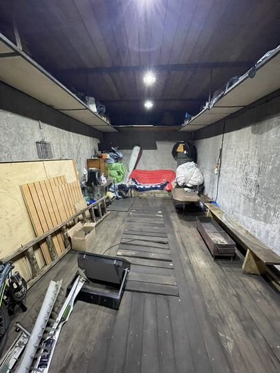 Гараж, 24 м²