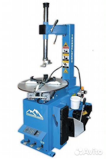 Станок шиномонтажный Trommelberg