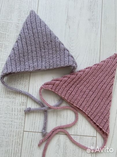 Шапка детская новая